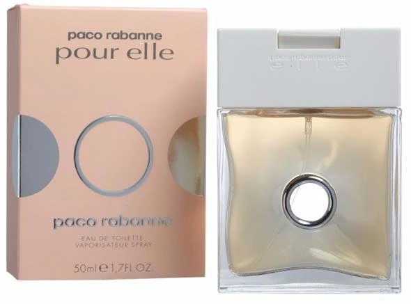 Фото Paco Rabanne Pour Elle 30мл Стандарт