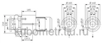 Фото №4 Насос циркуляционный Wilo-CronoBloc-BL-E 32/140-2,2/2-R1