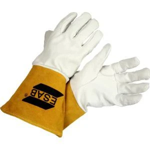 Фото Комбинированные краги esab tig super soft св000008225