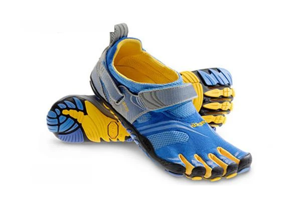 Фото VIBRAM Мокасины FIVEFINGERS KOMODO SPORT W Голубой