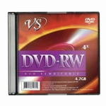 фото Диск DVD-RW