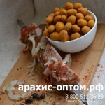 фото Арахис в хрустящей корочке со вкусом "Шашлык"