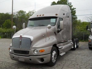 Фото Седельный тягач2010 года KENWORTH T-2000