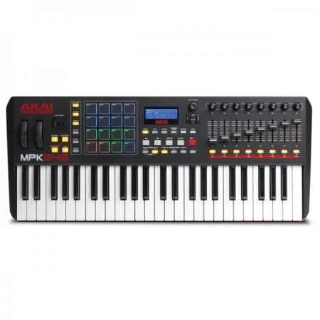 Фото MIDI-клавиатура AKAI Professional MPK249