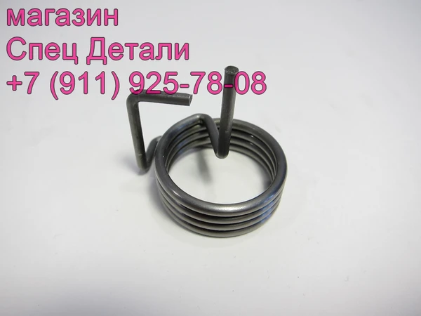 Фото Daewoo Пружина муфты выжимного подшипника 4витка JB017-P331-001