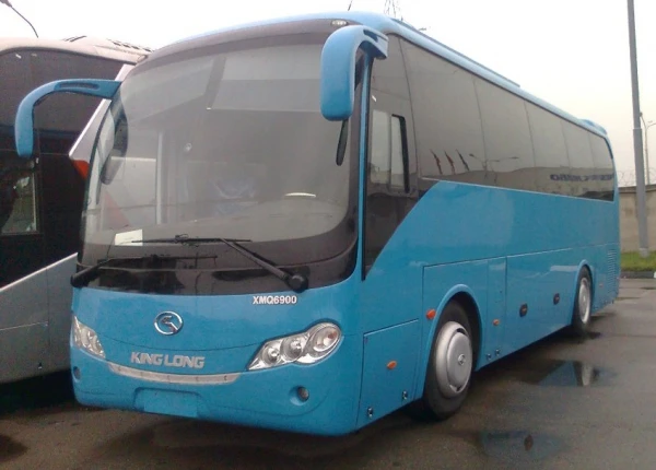 Фото Туристический автобус King Long XMQ 6900 мест