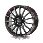 фото Proma RSs 6.5x16/5x114.3 D67.1 ET51 Черный+Красный