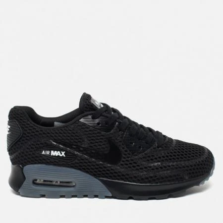 Фото Nike Air Max 90 Ultra BR Black/Cool Grey