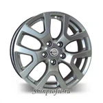 фото Replica 5001 Nissan 6.5x17/5x114.3 D66.1 ET40 Silver