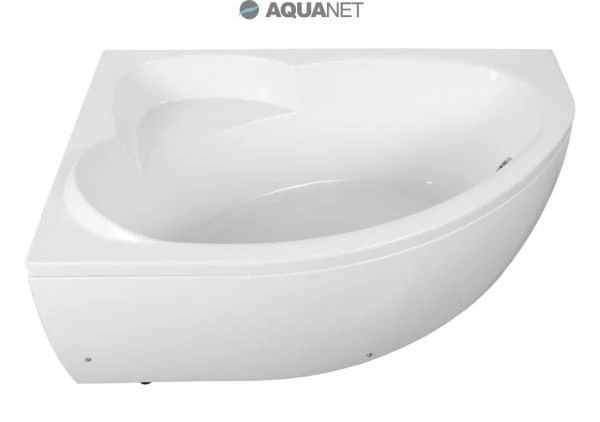 Фото Акриловая ванна Aquanet Sarezo 160x100 L