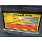 фото Запчасти Strickland Tracks для ходовых систем