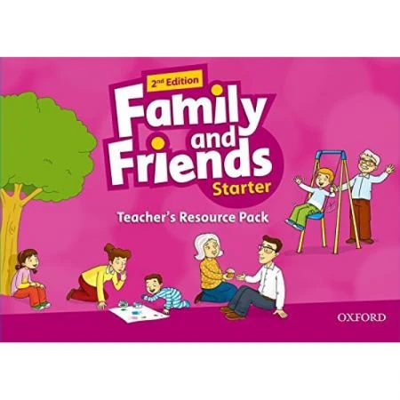 Фото Family and Friends (2nd Edition). Starter. Teacher's Resource Pack