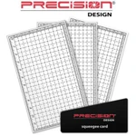 фото Precision Design Защитная пленка для ЖК дисплеев 1.5"-5.0" Precision Design Universal LCD Screen Protectors