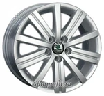 фото Replica SK41 6x15/5x112 D57.1 ET47 Silver