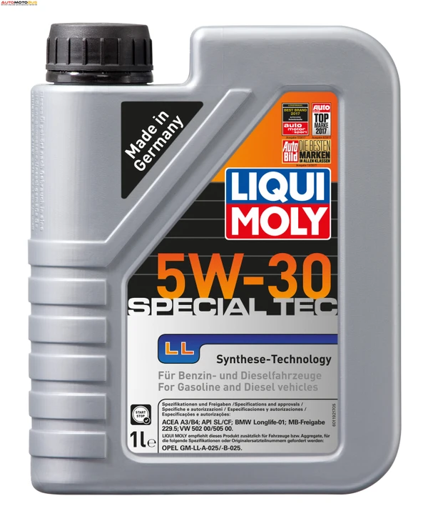 Фото LIQUI MOLY 1192