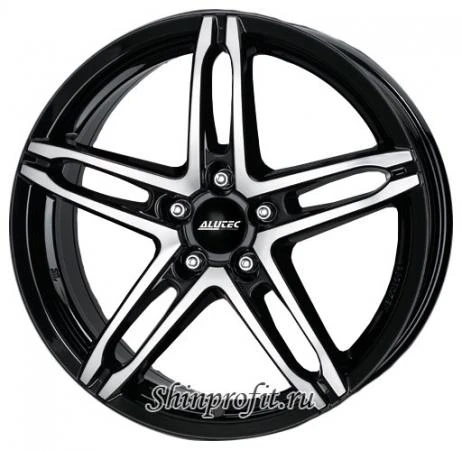 Фото Alutec Poison 6x16/4x100 D63.3 ET40 Racing Black