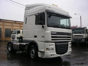 Фото Седельный тягач DAF FT XF105.460 Space Cab 2011г.