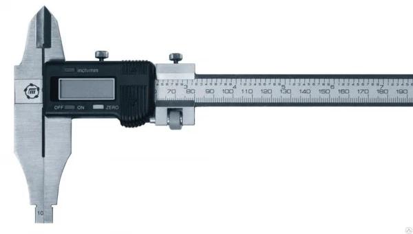 Фото Штангенциркуль ШЦЦ-II (400,500); губ 150мм; 0.01