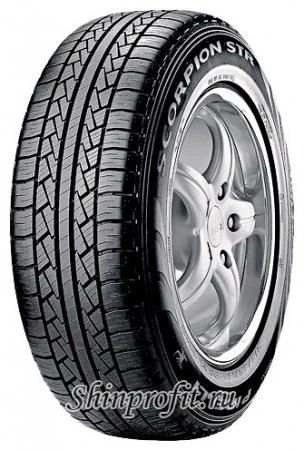 Фото Pirelli Scorpion STR 245/65 R17 111H