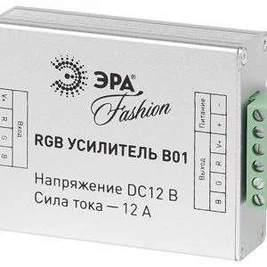 Фото Усилитель rgb-сигнала эра rgbpower-12-b01 б0008060