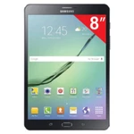 фото Планшет SAMSUNG GALAXY Tab S2 SM-T710N, 8", Wi-Fi, 8 Мп, 32 Гб, microSD, черный, пластик