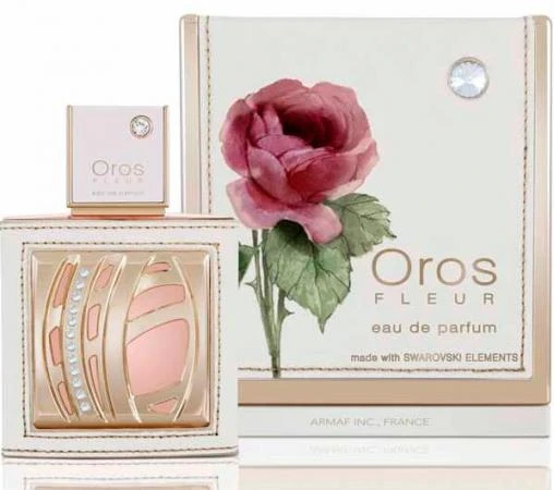 Фото Sterling Parfums Oros Fleur 85мл Стандарт