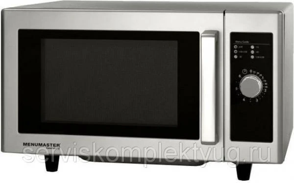 Фото Печь СВЧ Menumaster RMS510D, США