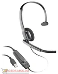 фото Plantronics PL-A615-USB Audio 615 USB: Мультимедийная гарнитура