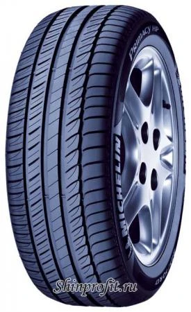 Фото Michelin Primacy HP 255/40 R17 94V RFT