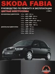 фото Skoda Fabia с 2000 г. Руководство по ремонту и эксплуатации