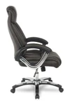 Фото №3 Кресло REALCHAIR COLLEGE H-8766L-1/Brown