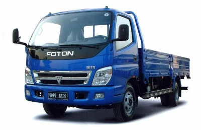 Фото Бортовой автомобиль Foton BJ108VDJEA-S (4,7 тонны)