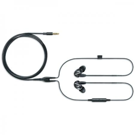 Фото Внутриканальные наушники Shure SE215-K-UNI-EFS