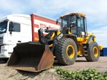 фото Фронтальный погрузчик JCB 426ZX