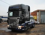 фото Тягач Scania