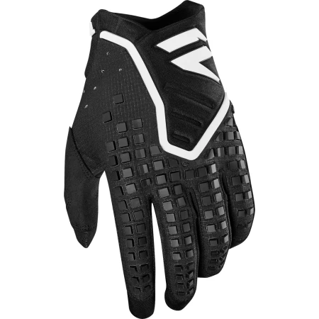 Фото Мотоперчатки Shift Black Pro Glove Black M (21722-001-M)