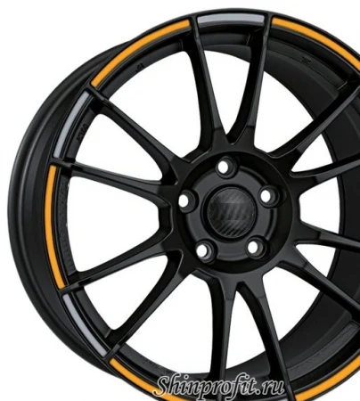 Фото NZ Wheels SH670 7x17/5x114.3 D67.1 ET35 MBOGS