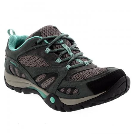 Фото Womens Merrell Azura Waterproof Laced Walking Low Cut Hiking Sneaker