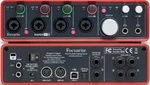 фото USB аудио интерфейс FOCUSRITE Scarlett 18i8