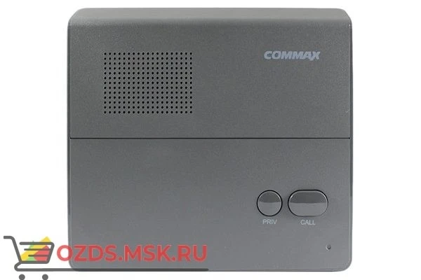 Фото Commax СМ-800 Интерком Станция