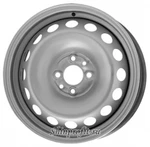 фото Kronprinz 615004 5.5x15/4x98 D58.1 ET32 Silver