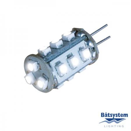 Фото Batsystem Лампочка светодиодная Batsystem G4 94G4V 8 - 30 В 2 Вт