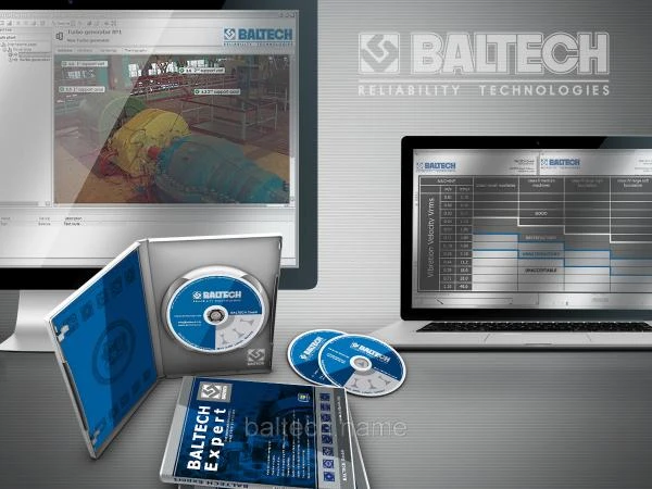 Фото BALTECH-Expert - программа ведения баз данных