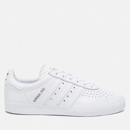 Фото Adidas Originals 350 White/White/Core Black