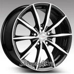 фото Racing Wheels H-536 6.5x15/5x112 D57.1 ET40 BK F/P