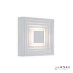 фото Накладной светильник iLedex Eclipse SMD-926412 24W 3000K WH