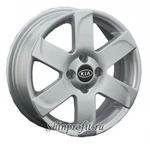 фото Replica KI12 5.5x15/5x114.3 D67.1 ET45 Silver