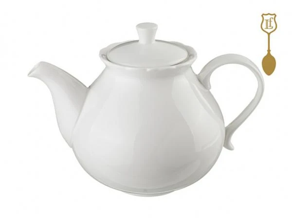 Фото Заварочный чайник "grace" 1130 мл, без упак. Porcelain Manufacturing (199-038)