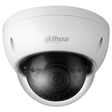 Фото DH-IPC-HDBW1420EP-0280B IP видеокамера 4Mp Dahua