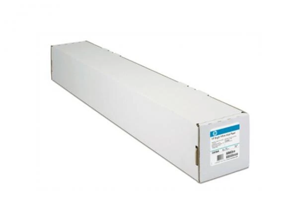 Фото HP Bright White Inkjet Paper 90 гр/м2, 420 мм x 45,7 м